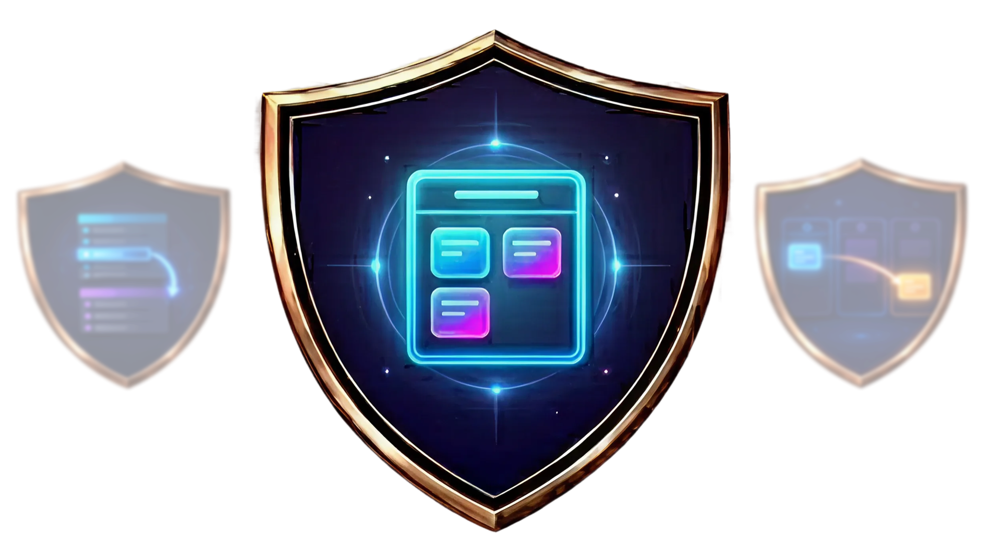 A collection of MagicTask achievement badges