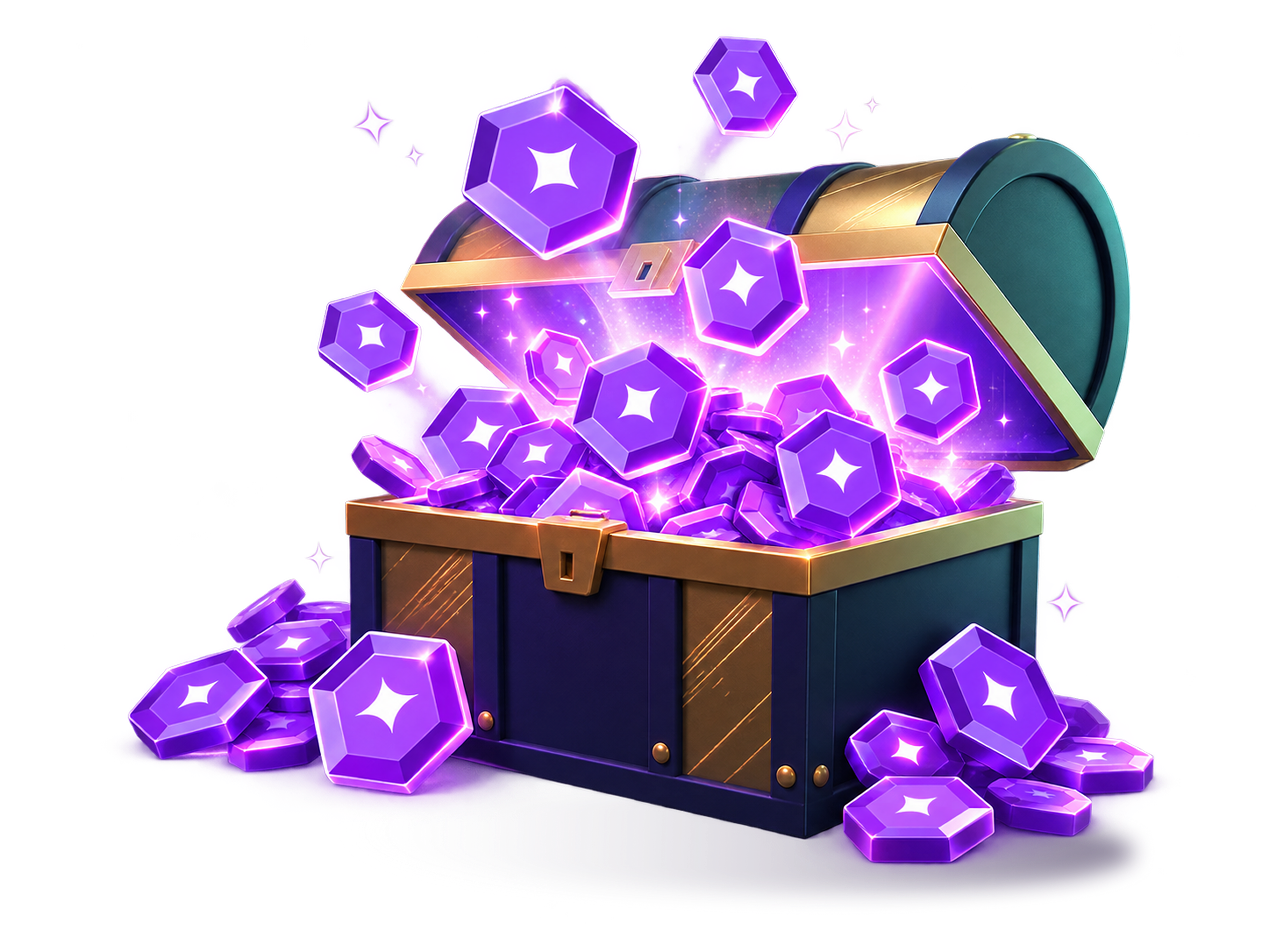 MagicTask reward chest