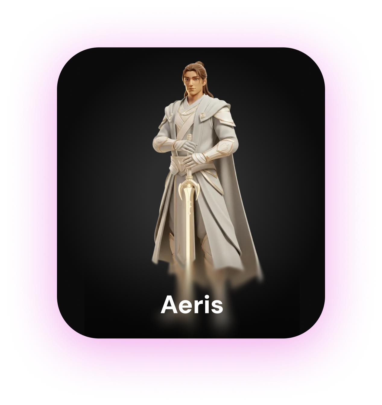 Aeris character reward