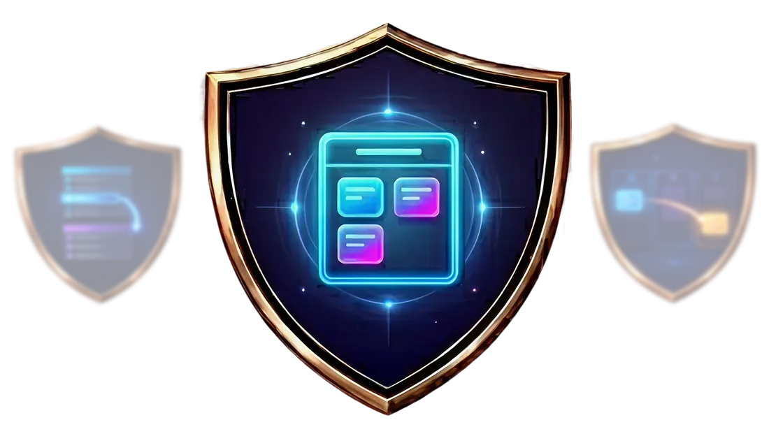 MagicTask milestone badges
