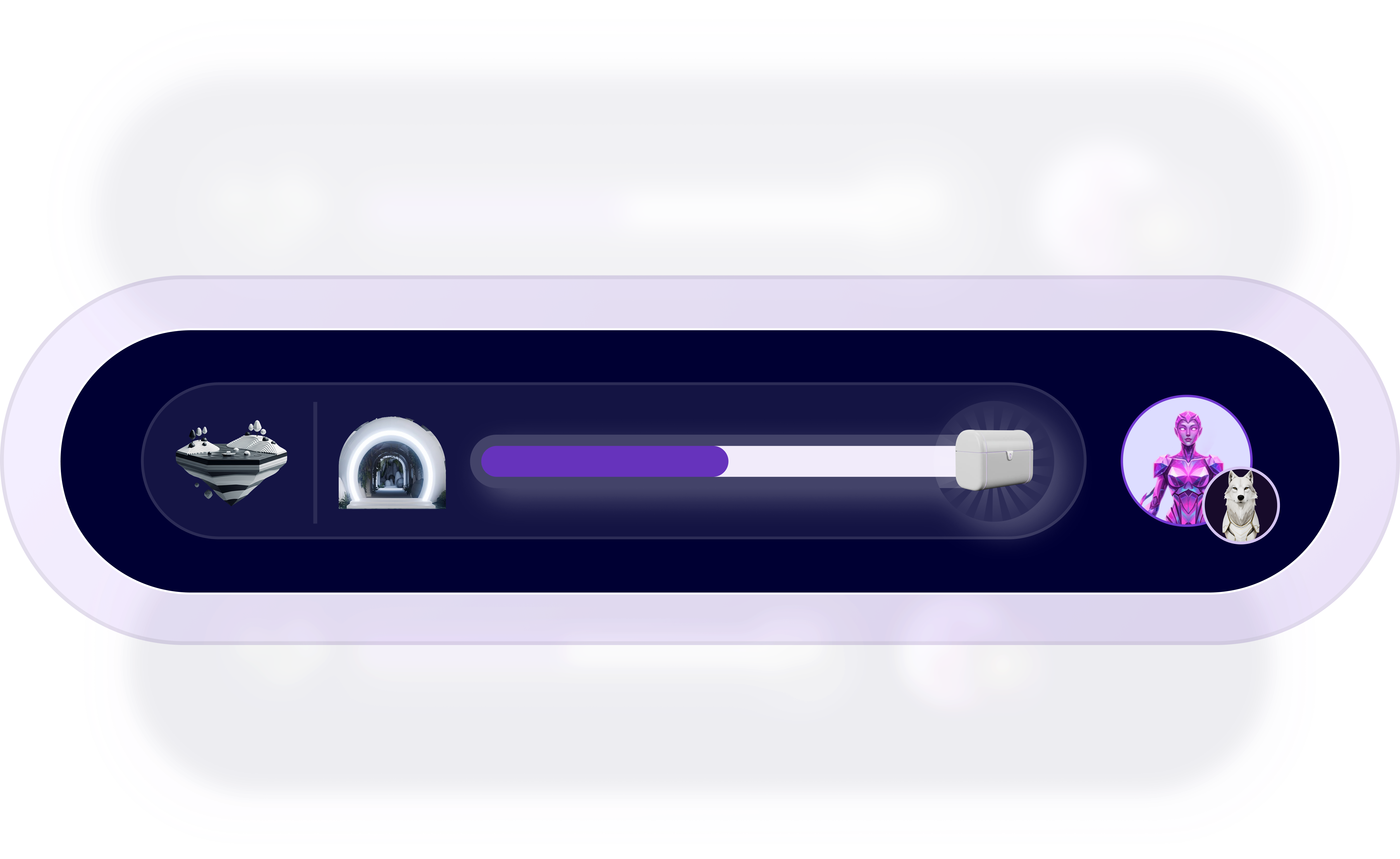 MagicTask progress bar