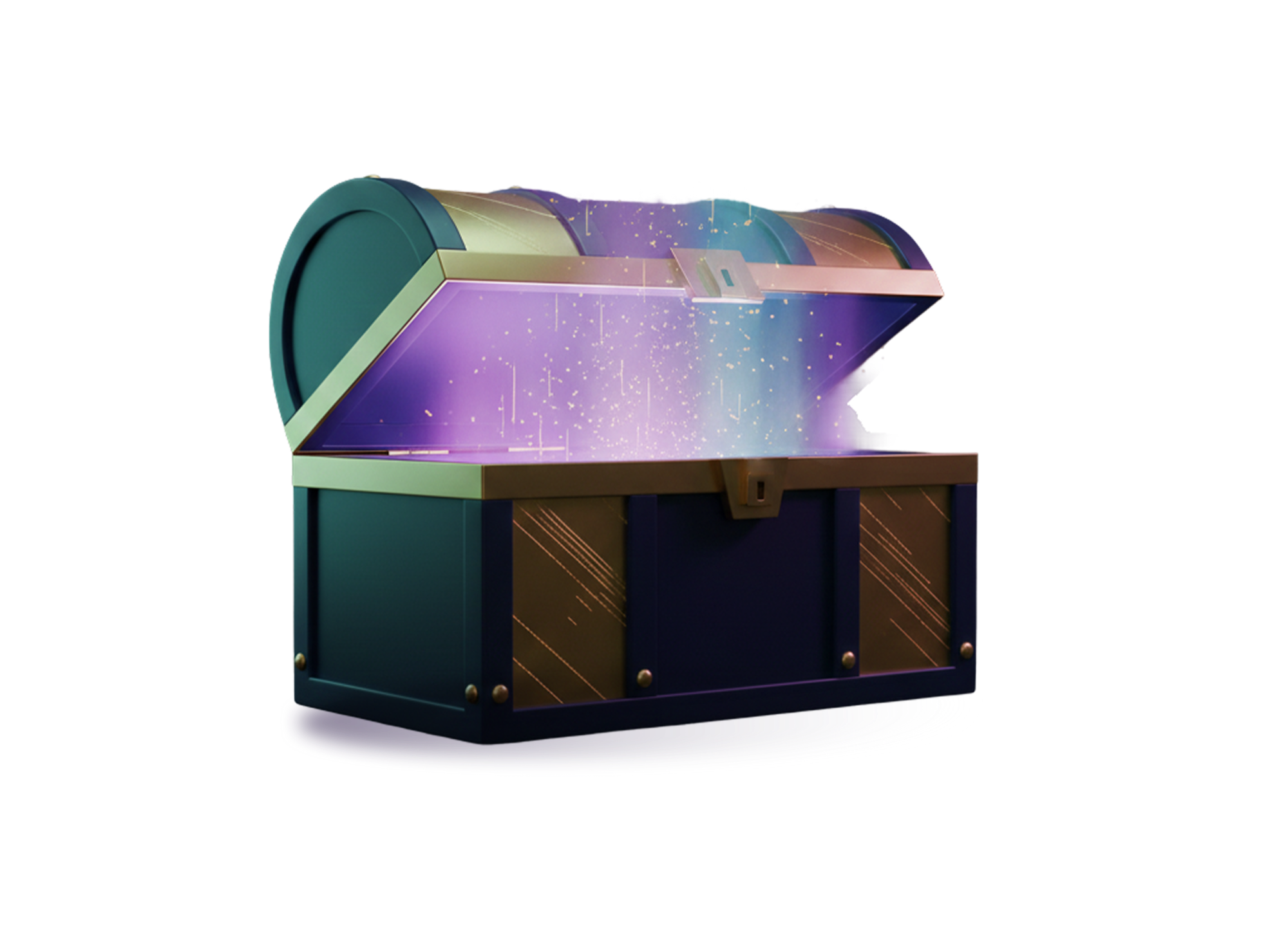 Open MagicTask reward chest