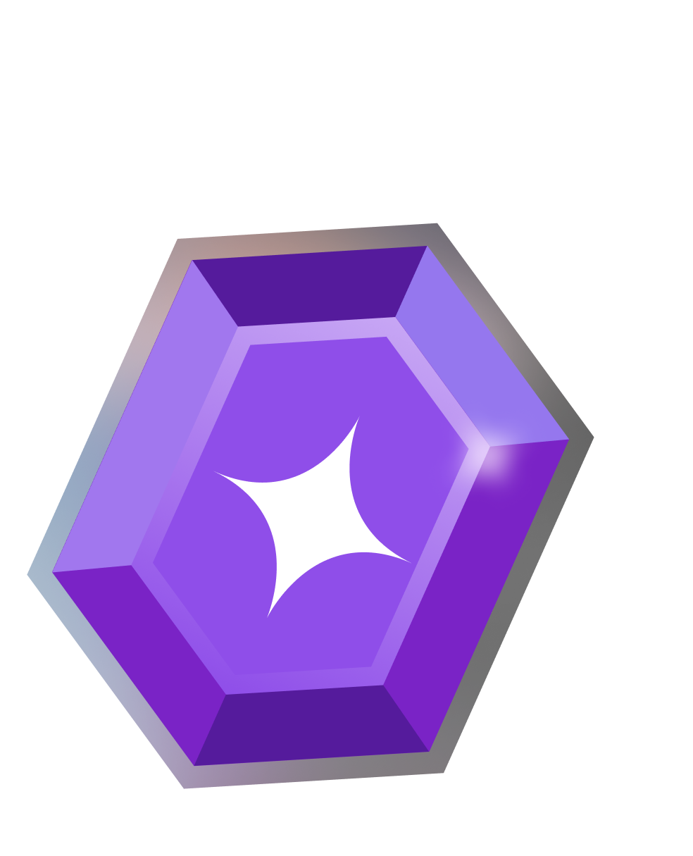 Purple MagicTask gem
