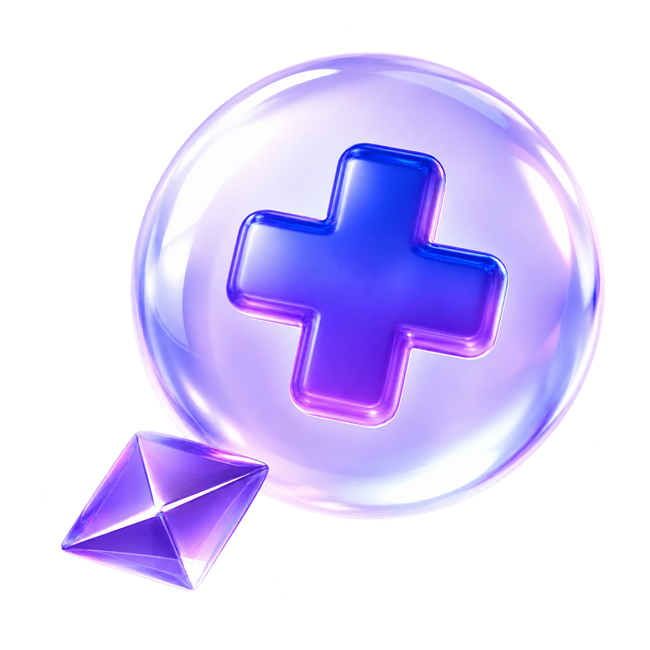 Healthcare reward orb