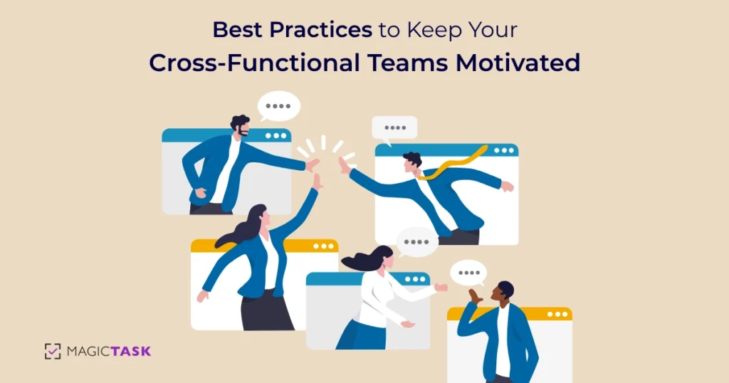 Cross-Functional Team Collaboration
