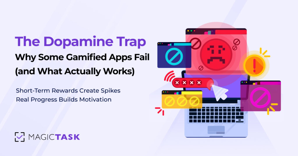 The Dopamine Trap