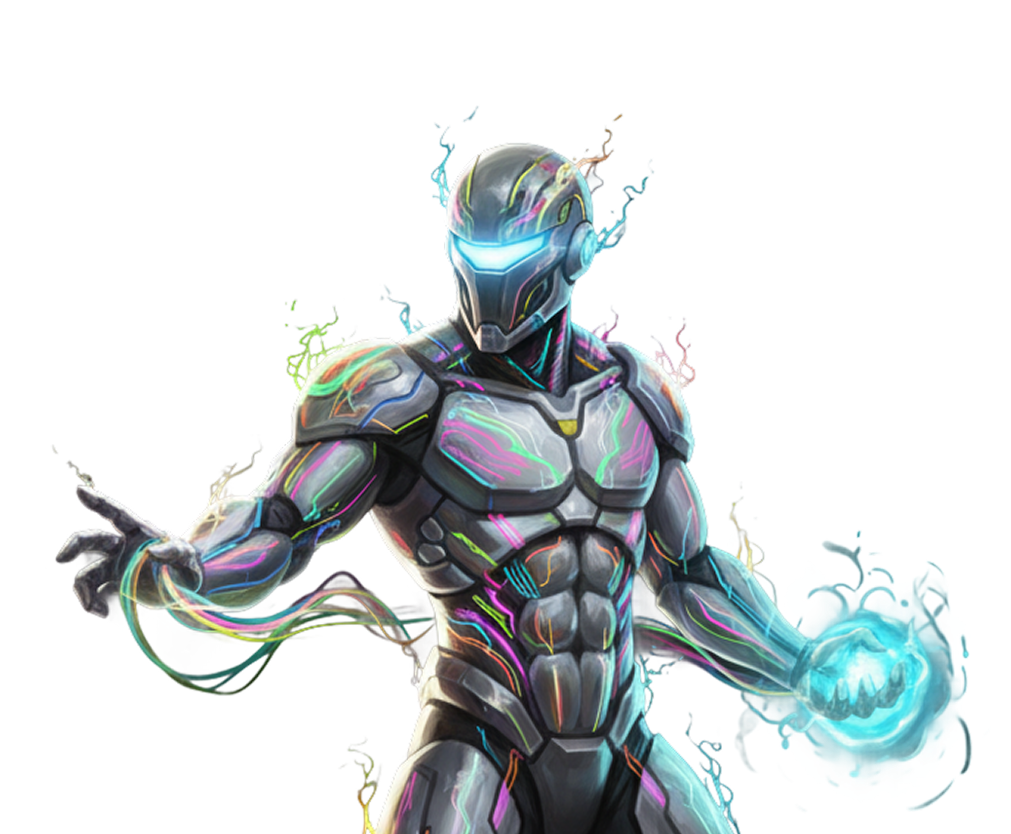 MagicTask character